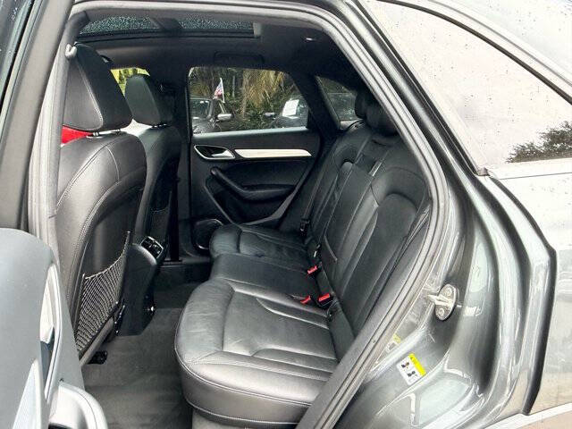 2018 Audi Q3