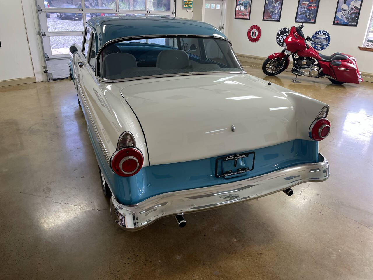 1956 Ford Fairlane 5