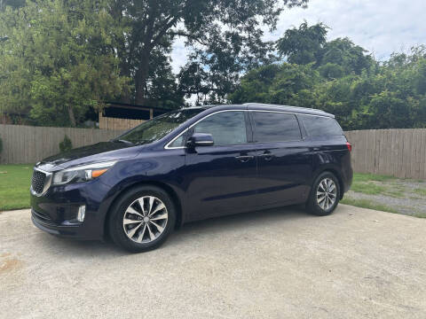 2018 Kia Sedona EX