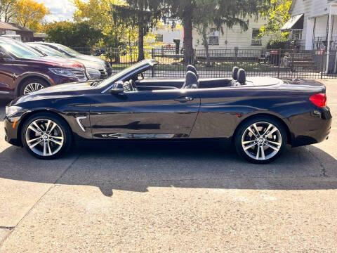 2015 BMW 4 Series 435i