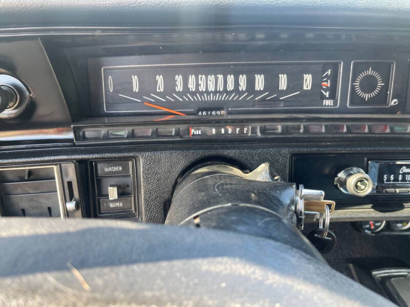 1972 Chevrolet Chevelle