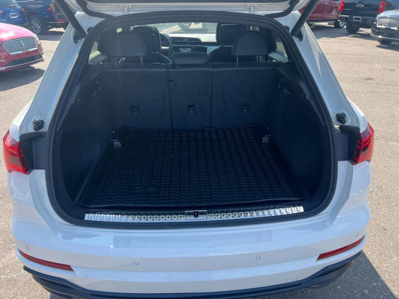 2020 Audi Q3 quattro S line Premium 45 TFSI