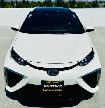 2017 Toyota Mirai