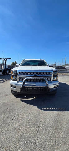 2014 Chevrolet Silverado 1500 LT