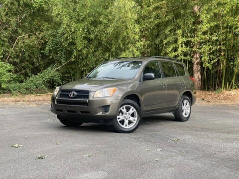 2011 Toyota RAV4 for sale at Uniworld Auto Sales LLC. in Greensboro NC