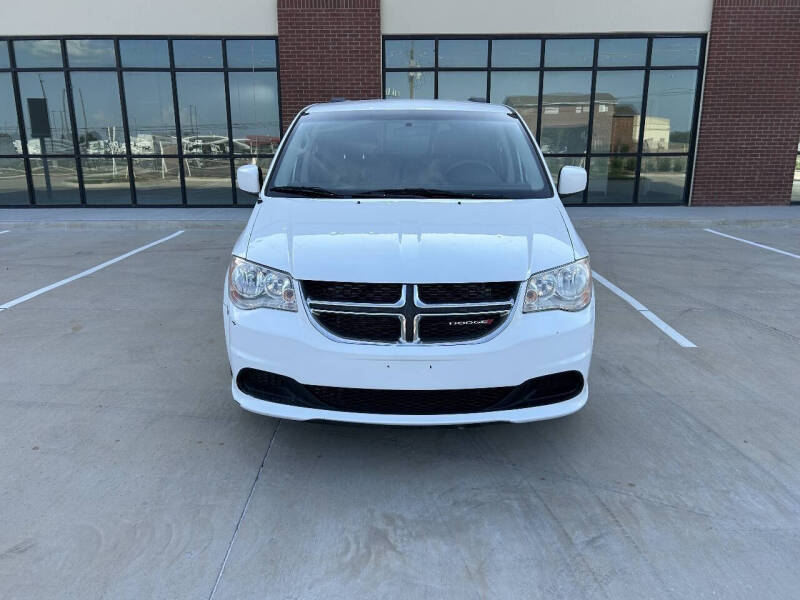 2016 Dodge Grand Caravan SXT