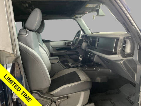 2021 Ford Bronco