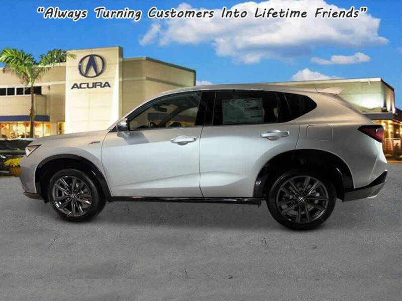 2025 Acura ADX w/A-SPEC