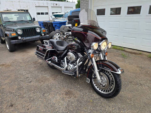 2011 Harley-Davidson Ultra Classic Electra Glide