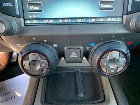 2013 Chevrolet Camaro LT