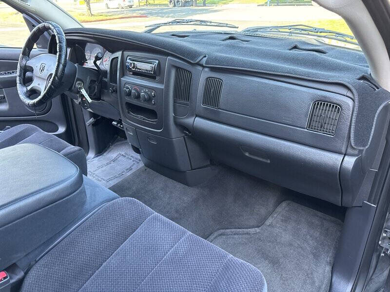 2003 Dodge Ram 2500