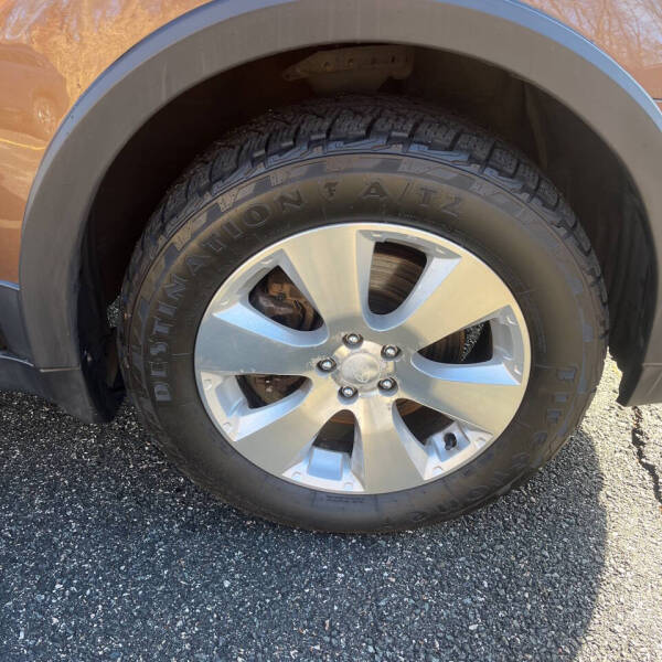 2011 Subaru Outback 3.6R Limited