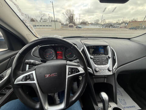 2015 GMC Terrain SLE-2