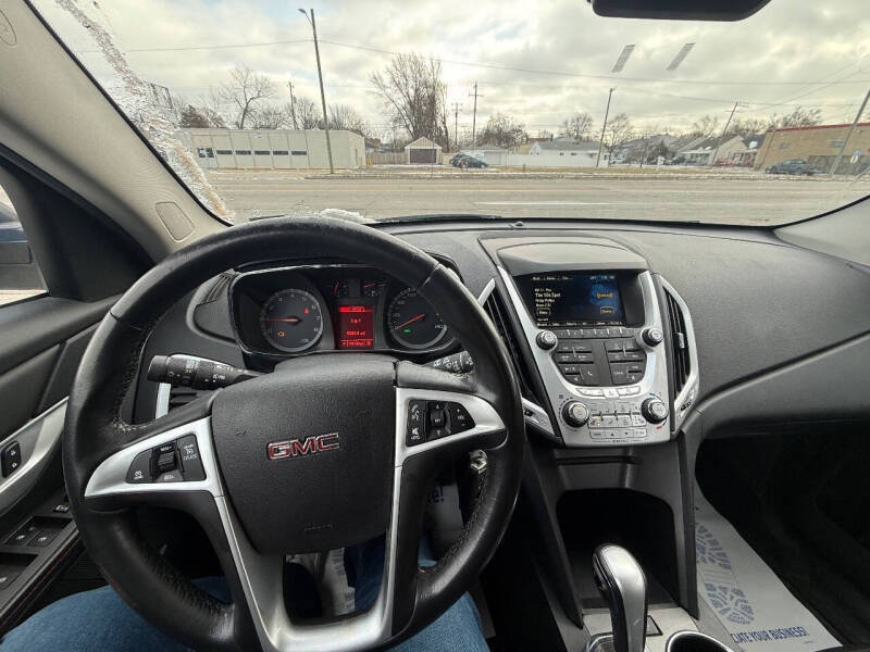 2015 GMC Terrain SLE-2