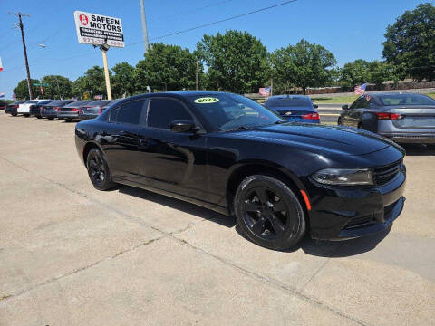 2022 Dodge Charger for sale at Safeen Motors in Garland TX