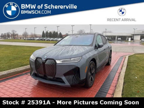 2024 BMW iX for sale at BMW of Schererville in Schererville IN