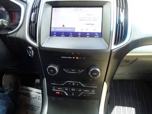 2020 Ford Edge SEL