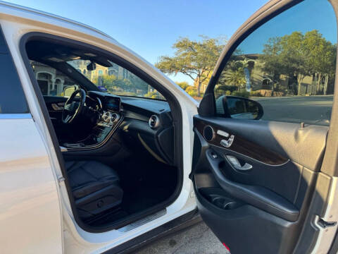 2020 Mercedes-Benz GLC GLC 300