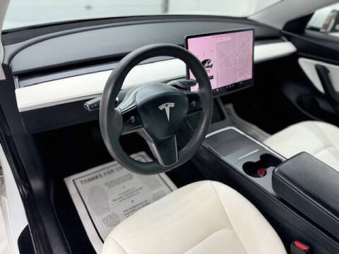 2021 Tesla Model 3 Long Range