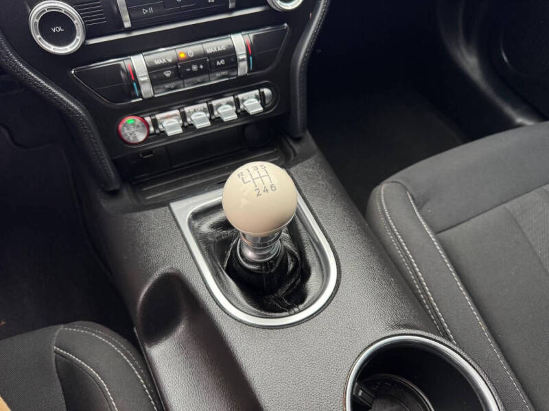 2019 Ford Mustang GT