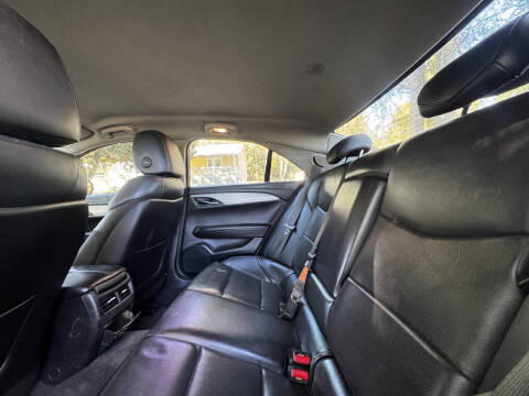 2015 Cadillac ATS 2.0T Luxury