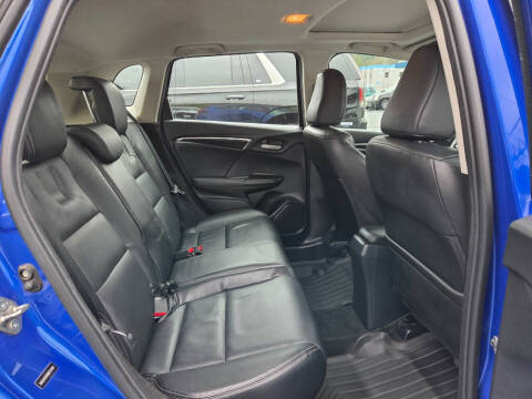 2016 Honda Fit EX-L w/Navi