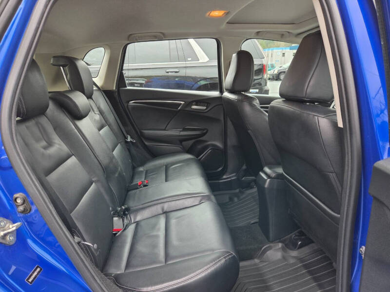 2016 Honda Fit EX-L w/Navi