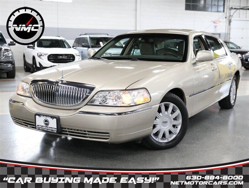 2011 Lincoln Town Car For Sale In Robbins, IL - Carsforsale.com®