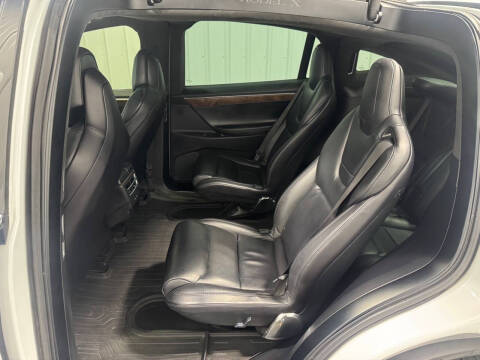 2017 Tesla Model X P100D