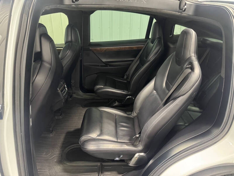 2017 Tesla Model X P100D