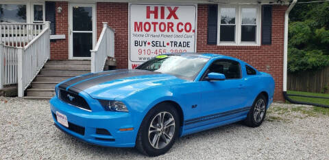 2014 Ford Mustang V6
