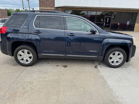 2015 GMC Terrain SLE-2