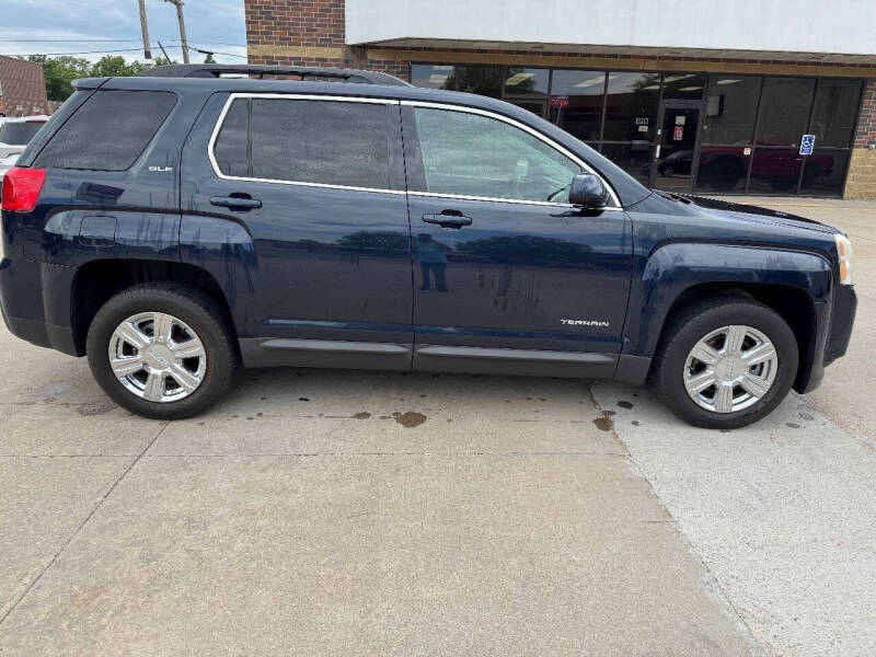 2015 GMC Terrain SLE-2