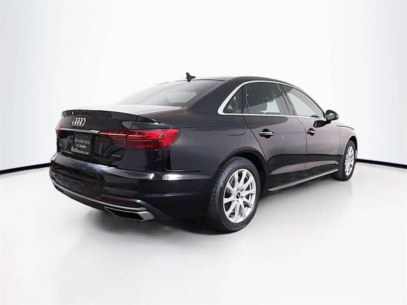 2021 Audi A4 quattro Premium 40 TFSI