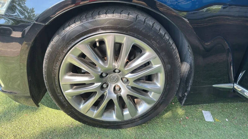 2014 Lexus LS 460
