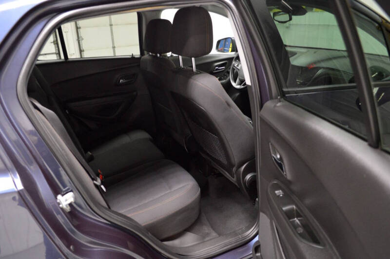 2019 Chevrolet Trax LS