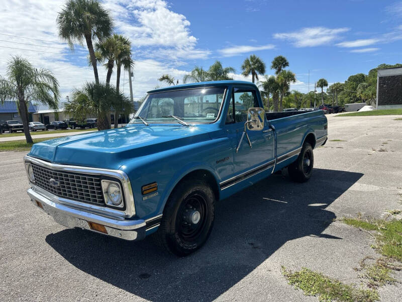 1972 Chevrolet C/K 20 Series