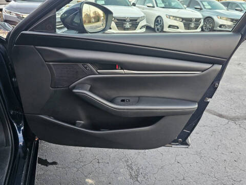 2021 Mazda Mazda3 Sedan Select