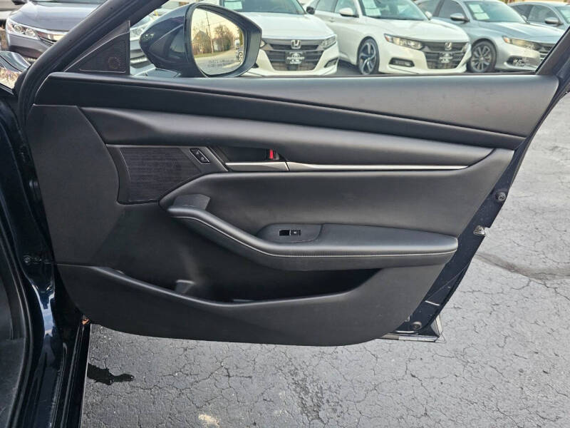 2021 Mazda Mazda3 Sedan Select