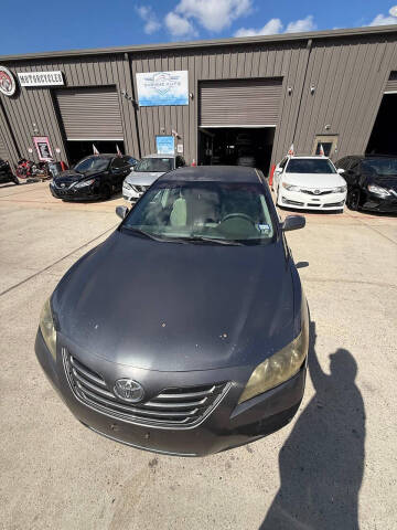 2007 Toyota Camry CE