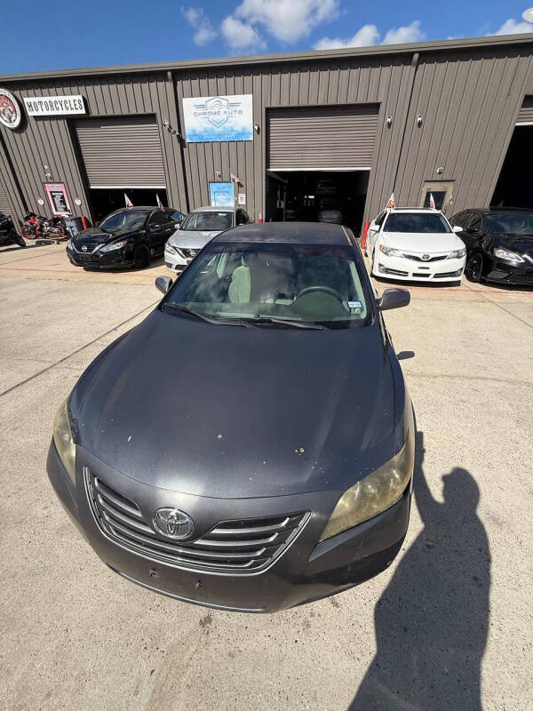 2007 Toyota Camry CE