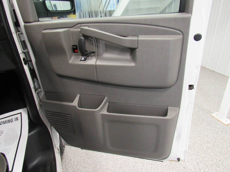 2016 Chevrolet Express 3500