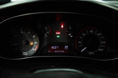 2013 Dodge Dart Rallye