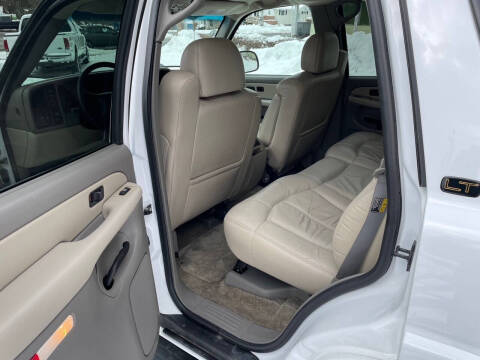 2002 Chevrolet Tahoe LT