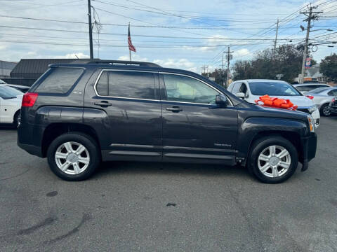 2015 GMC Terrain SLE-2