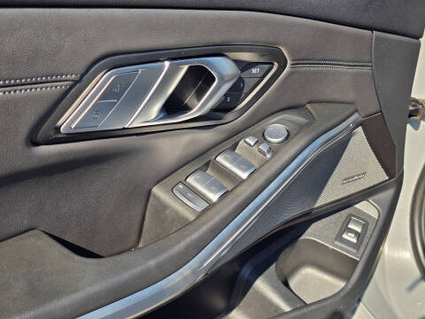 2023 BMW M3 Competition xDrive