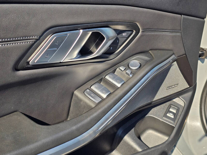 2023 BMW M3 Competition xDrive