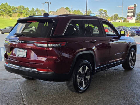 2023 Jeep Grand Cherokee 4xe