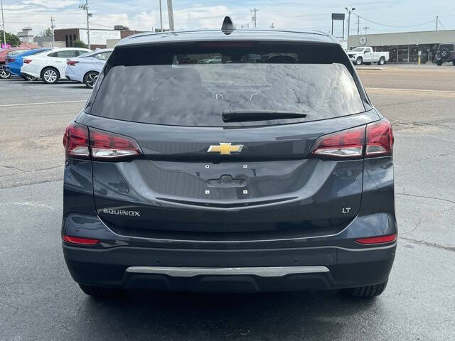 2022 Chevrolet Equinox for sale at Jerry Ward Autoplex of Dyersburg in Dyersburg, TN