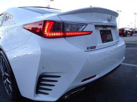 2015 Lexus RC 350